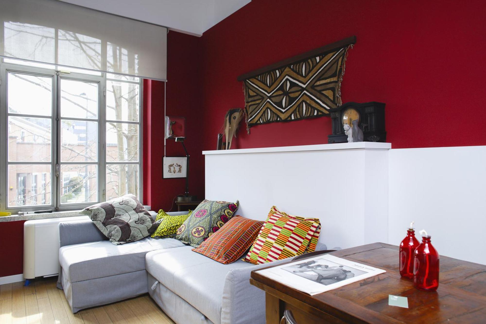 Casaginko - Cozy Loft With Garden In - Naviglio Appartement Milaan