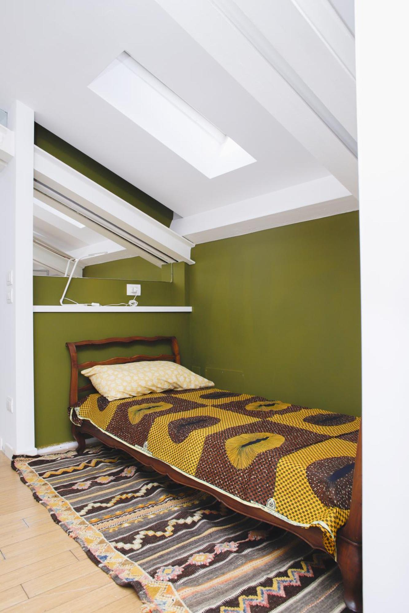 Casaginko - Cozy Loft With Garden In - Naviglio Appartement