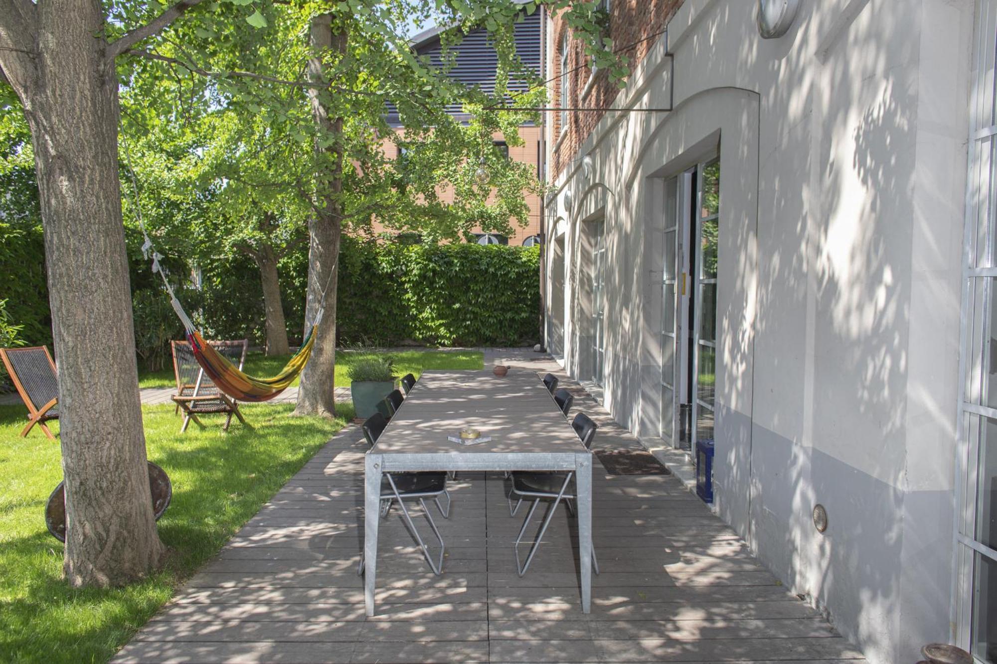 Casaginko - Cozy Loft With Garden In - Naviglio Appartement