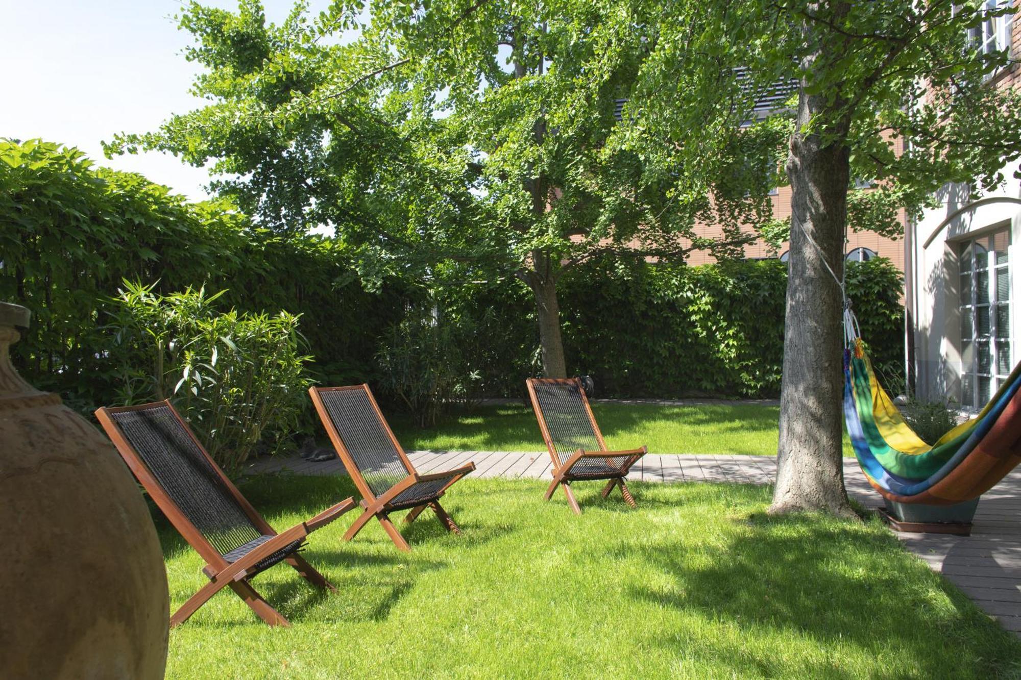 Casaginko - Cozy Loft With Garden In - Naviglio Appartement