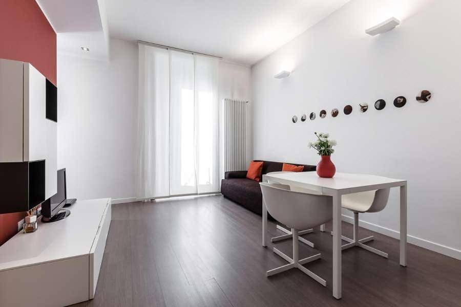 Appartamento Luxury Porta Nuova Milano