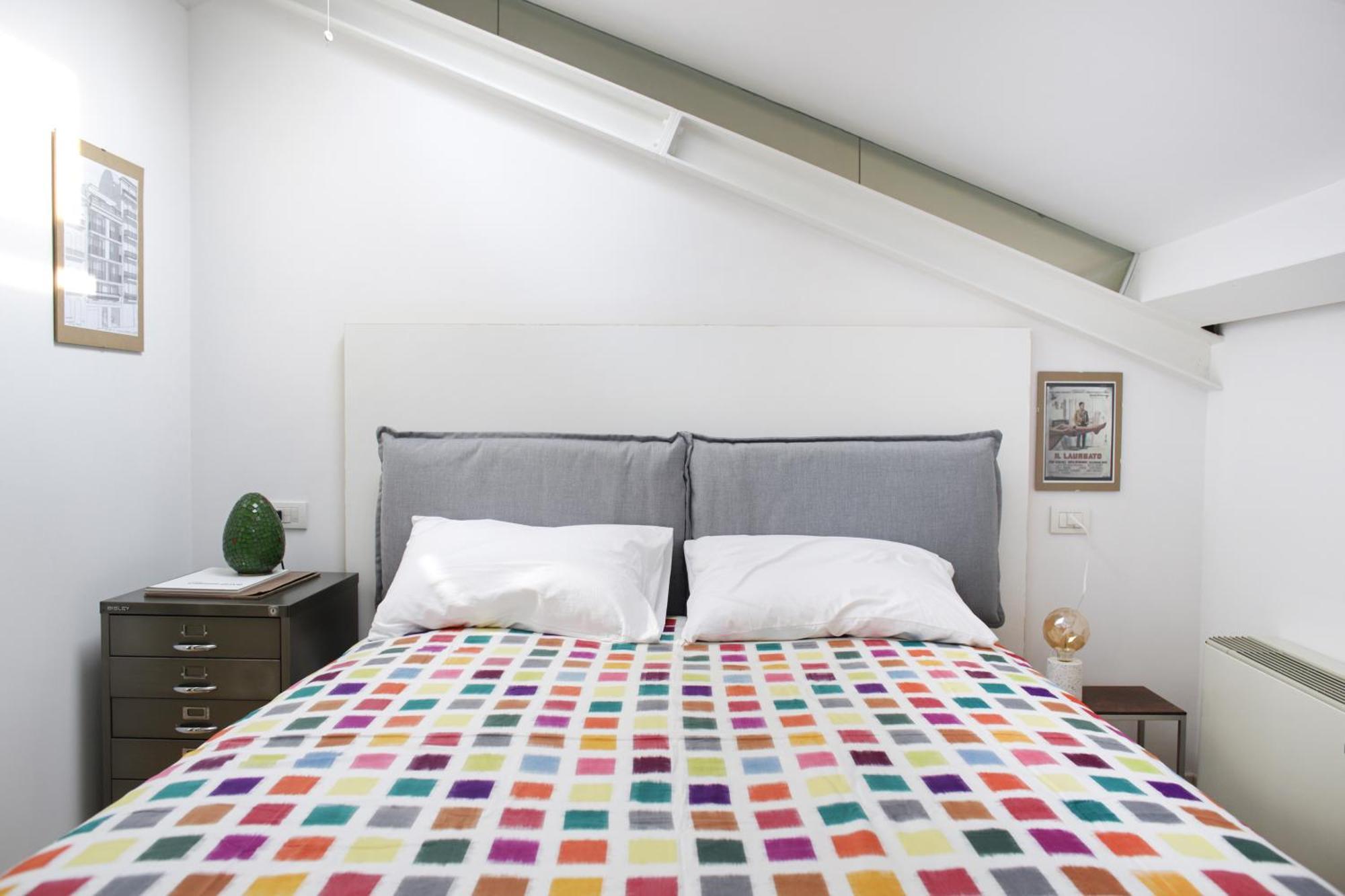 Casaginko - Cozy Loft With Garden In - Naviglio Appartement