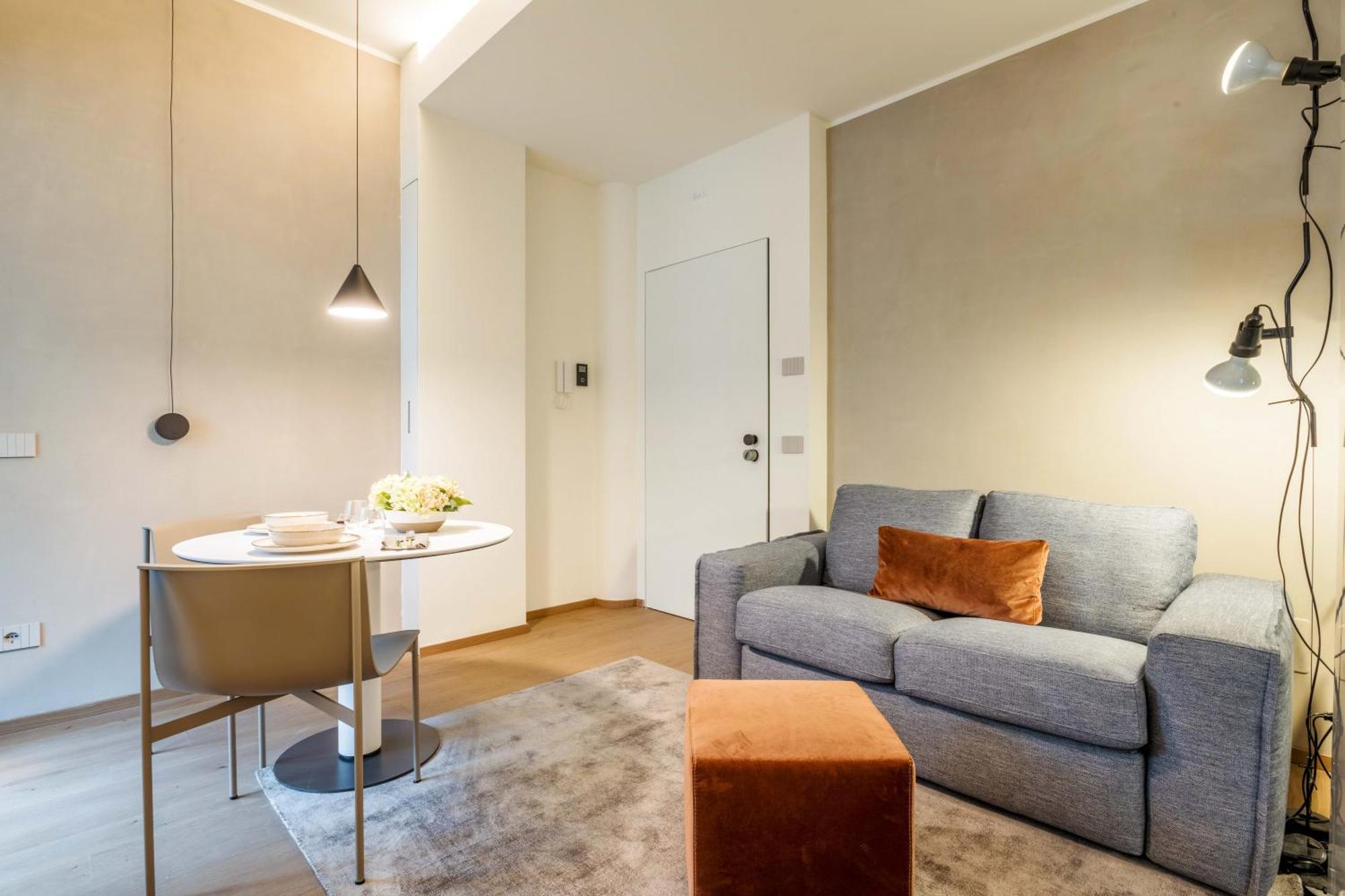 Exclusive Retreat Few Steps From Duomo - Apt 5 Apartment Milan