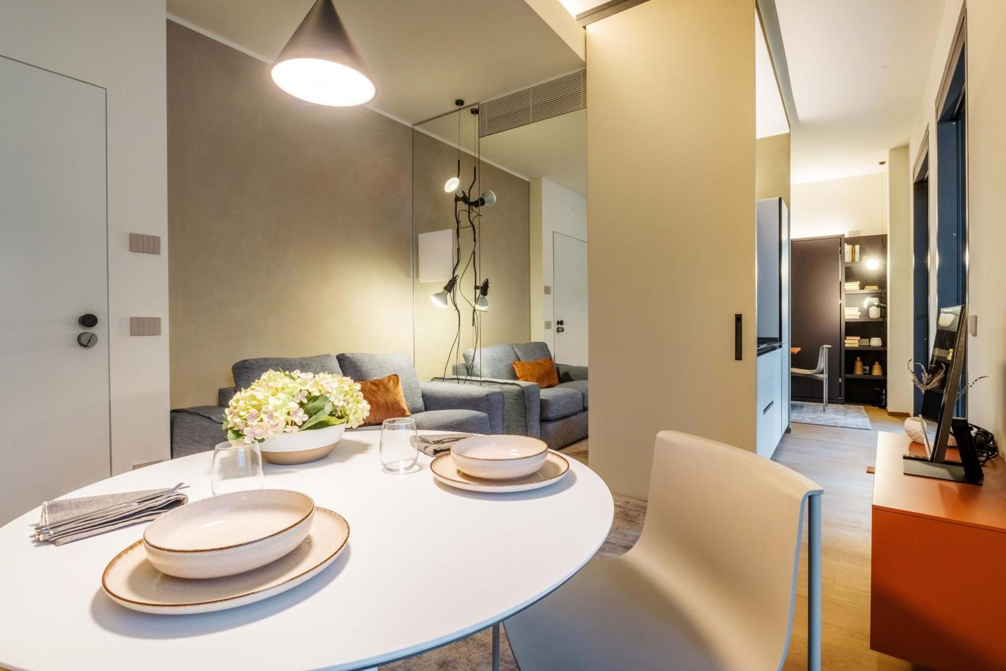 Apartment Exclusive Retreat Few Steps From Duomo - Apt 5