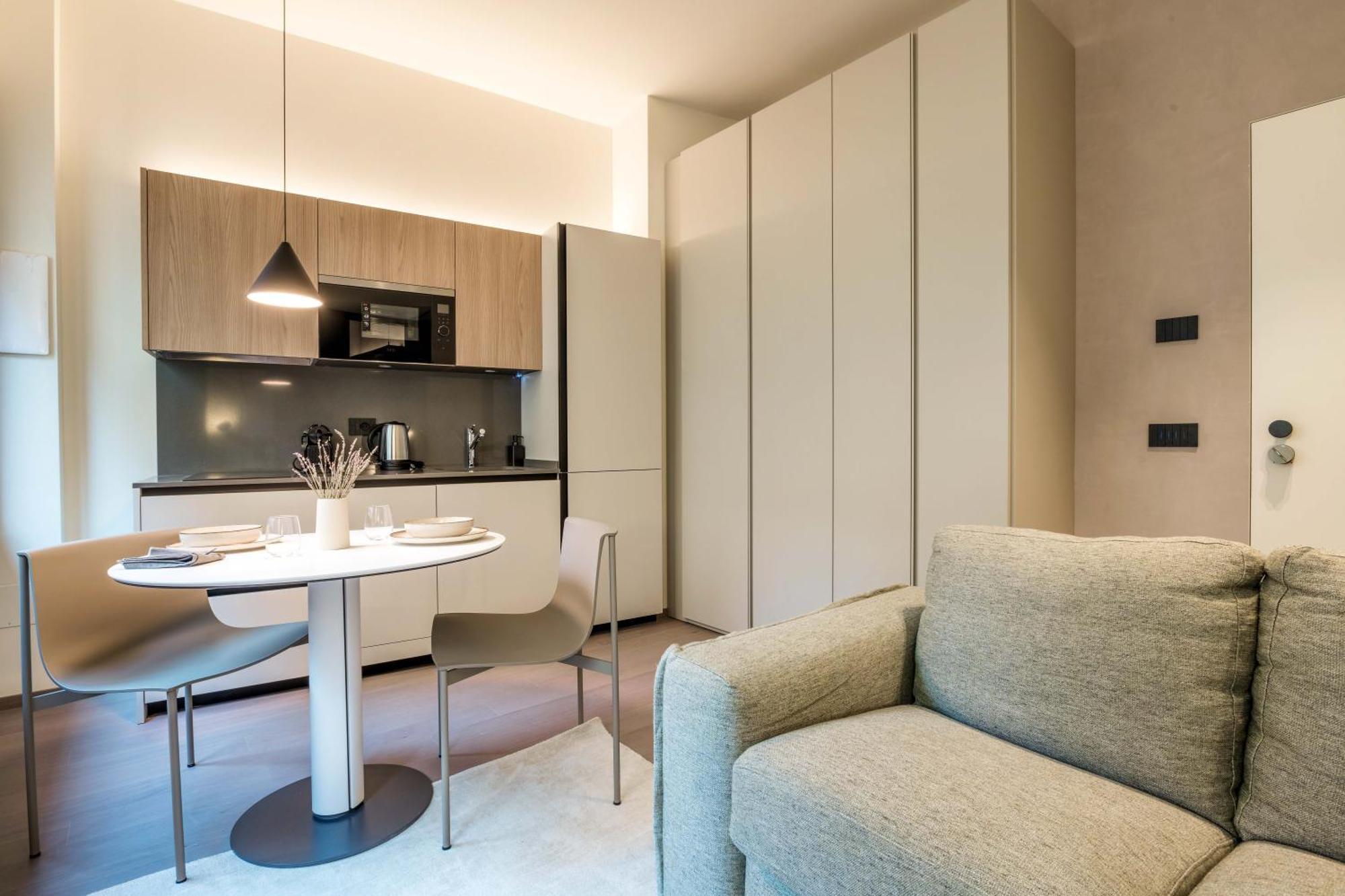 Exclusive Retreat Few Steps From Duomo - Apt 8 Apartment Milan