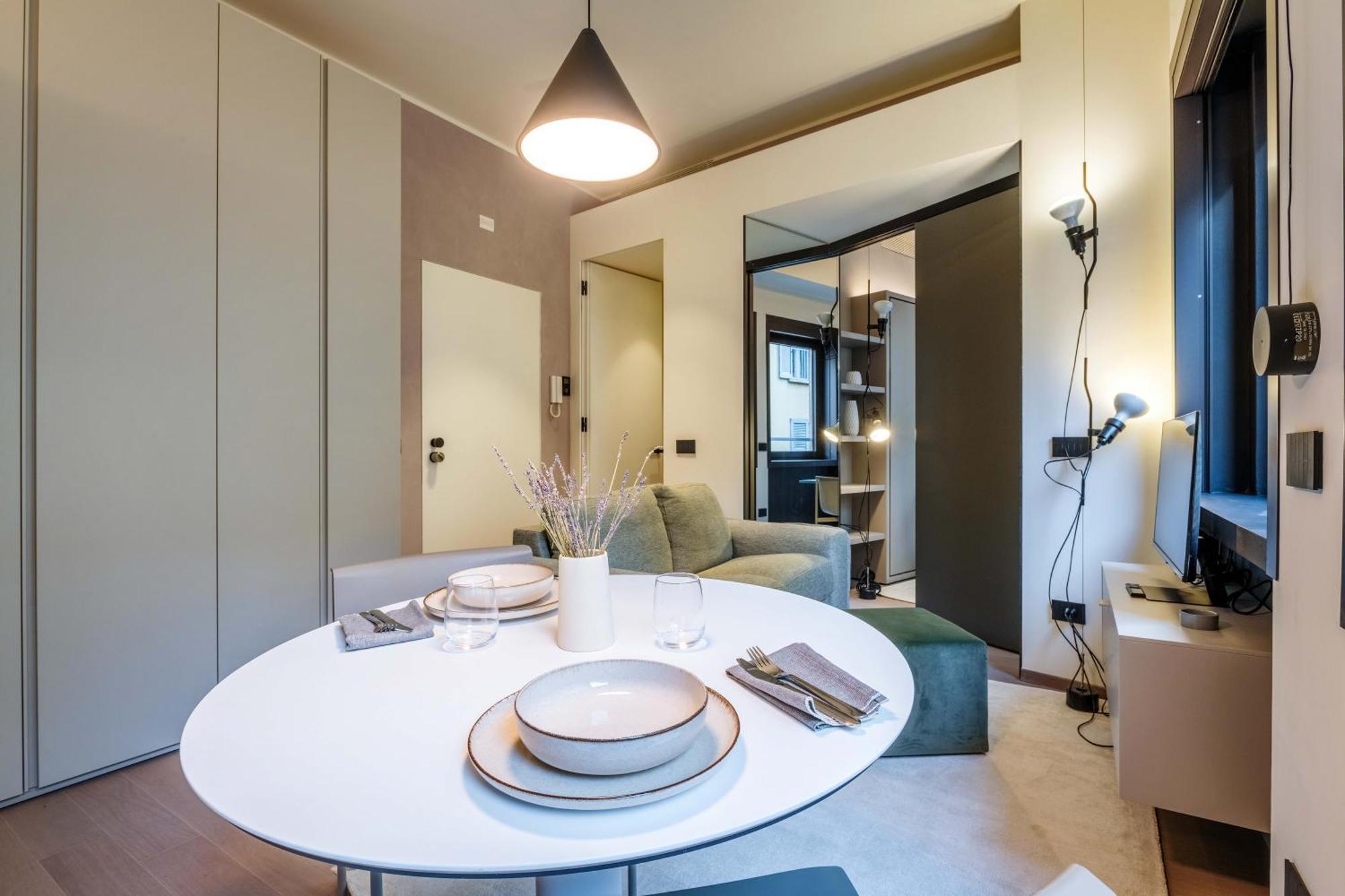 Exclusive Retreat Few Steps From Duomo - Apt 8 * Milan