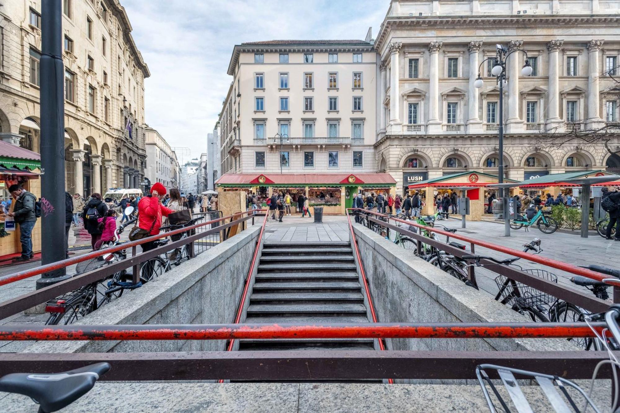 Exclusive Retreat Few Steps From Duomo - Apt 5 Apartment Milan