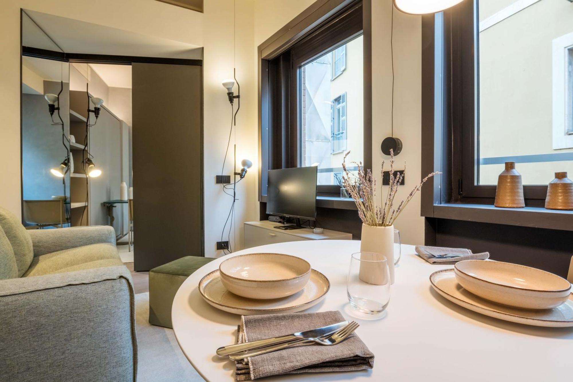 Exclusive Retreat Few Steps From Duomo - Apt 8 Apartment *