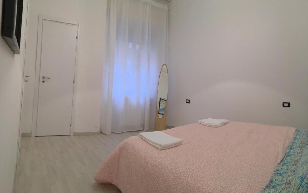 Apartment With Parking Close To The Metro Milan