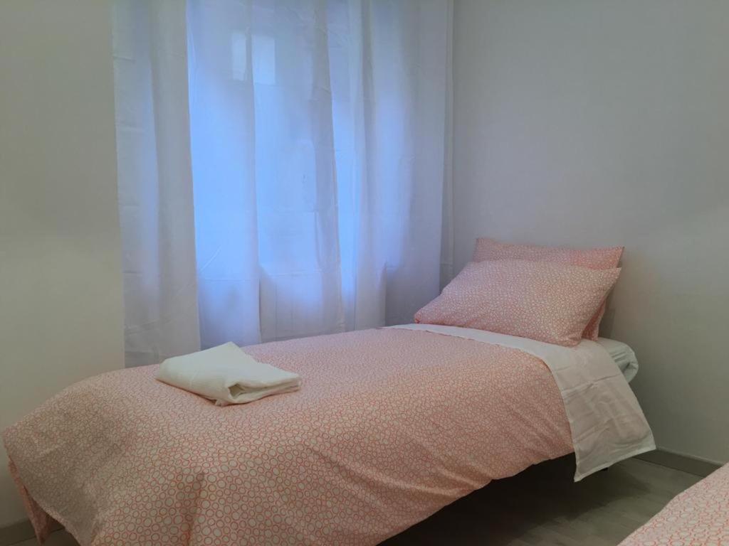 Apartment With Parking Close To The Metro Milan