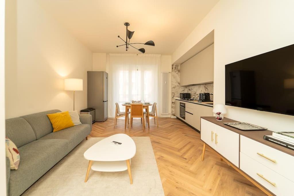 Appartamento Esclusivo Con 2 Da Letto Milano