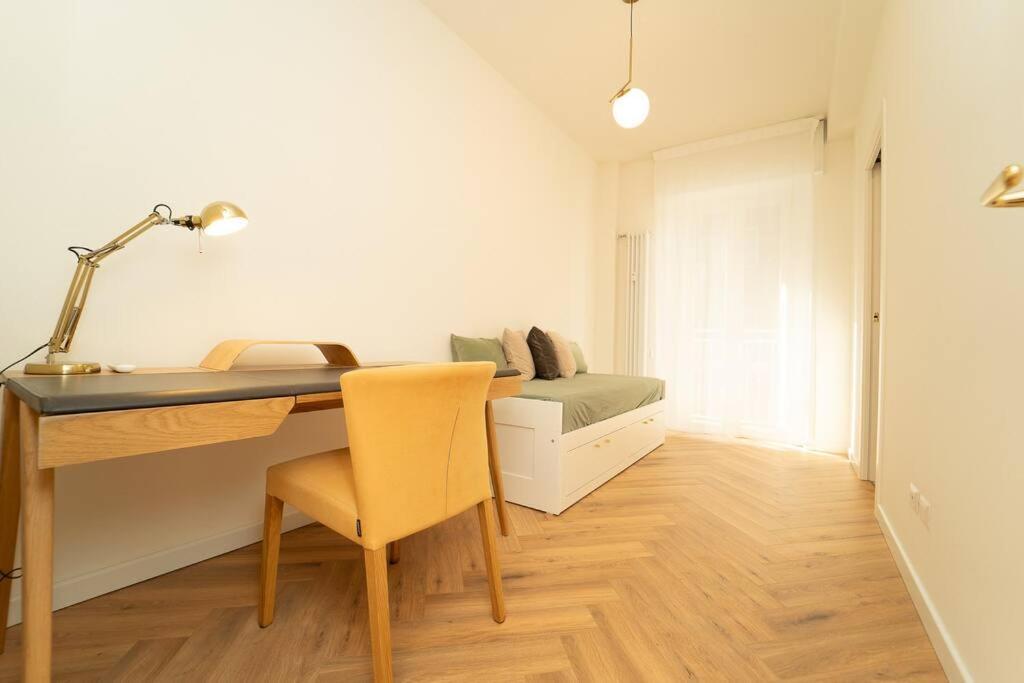 Appartamento Esclusivo Con 2 Da Letto Milano