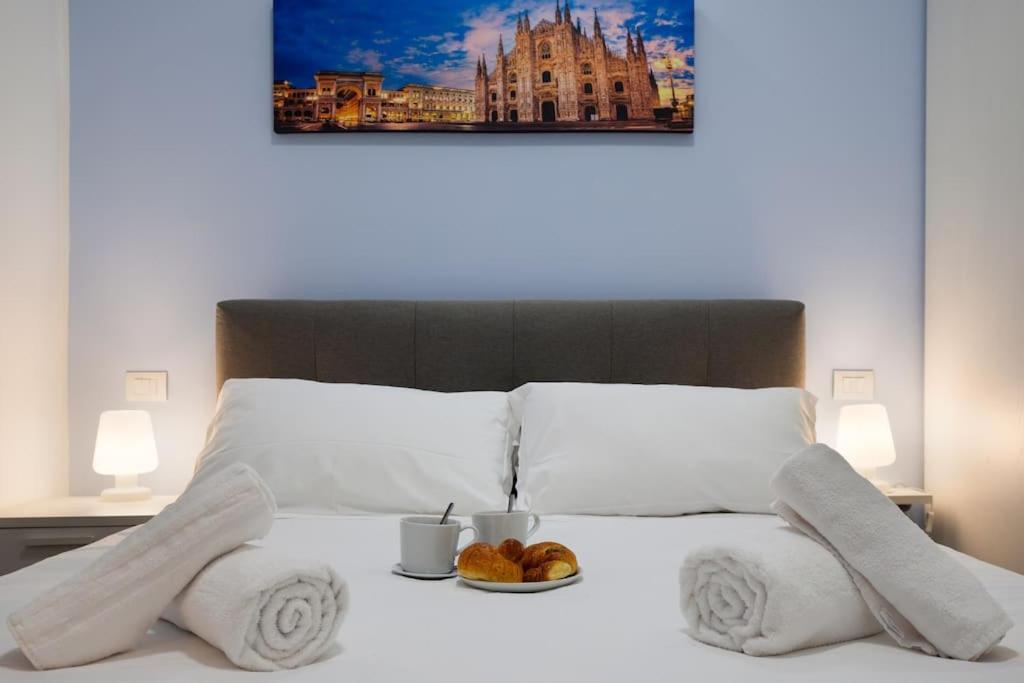 Three-suite With Free Netflix And Fast Wifi Leilighet Milano