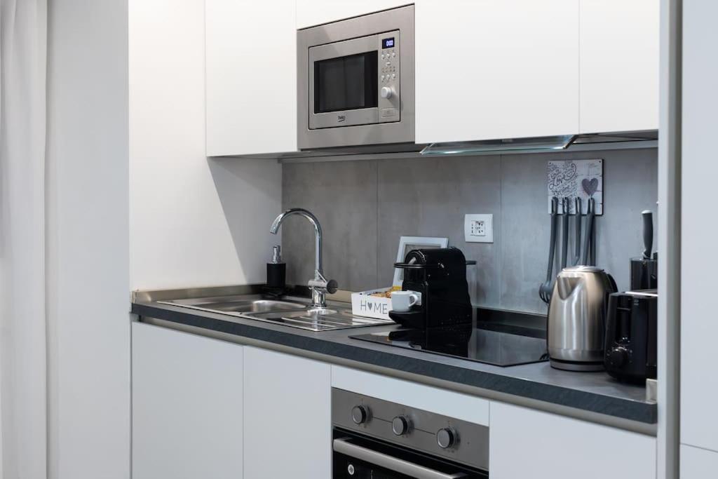 Three-suite With Free Netflix And Fast Wifi Leilighet Milano