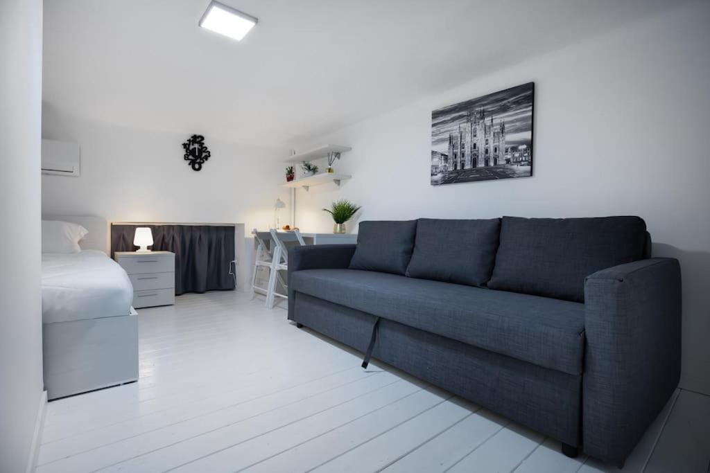 Three-suite With Free Netflix And Fast Wifi Milano