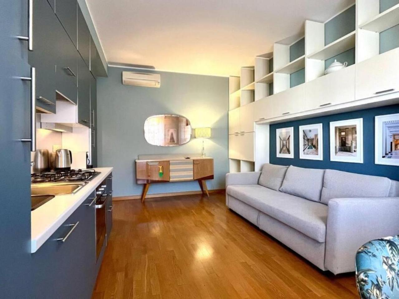 Maison Bleue- Romantic Flat,apt Near M1 -duomo 2 Fermate -centro Mailand