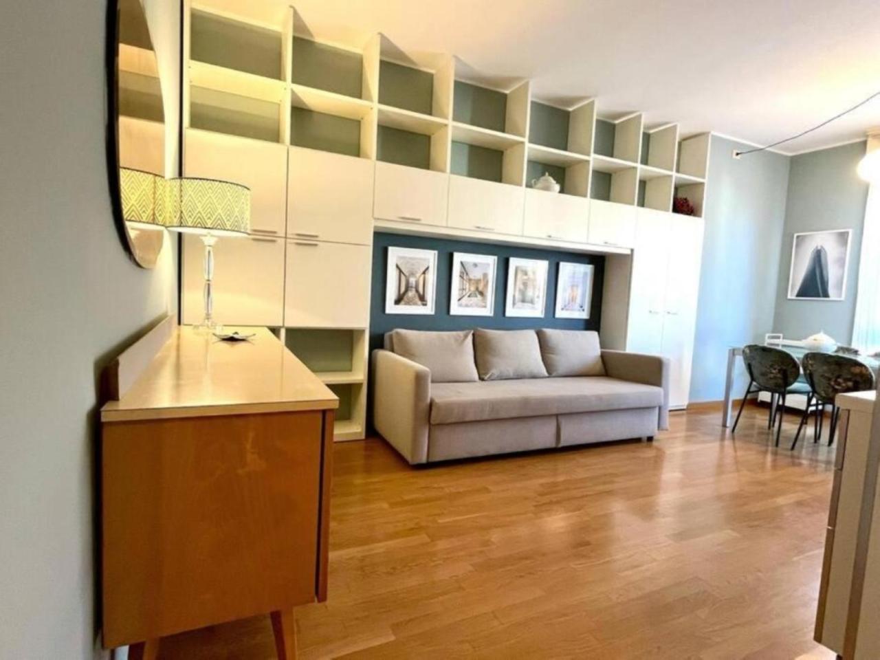Maison Bleue- Romantic Flat,apt Near M1 -duomo 2 Fermate -centro * Mailand