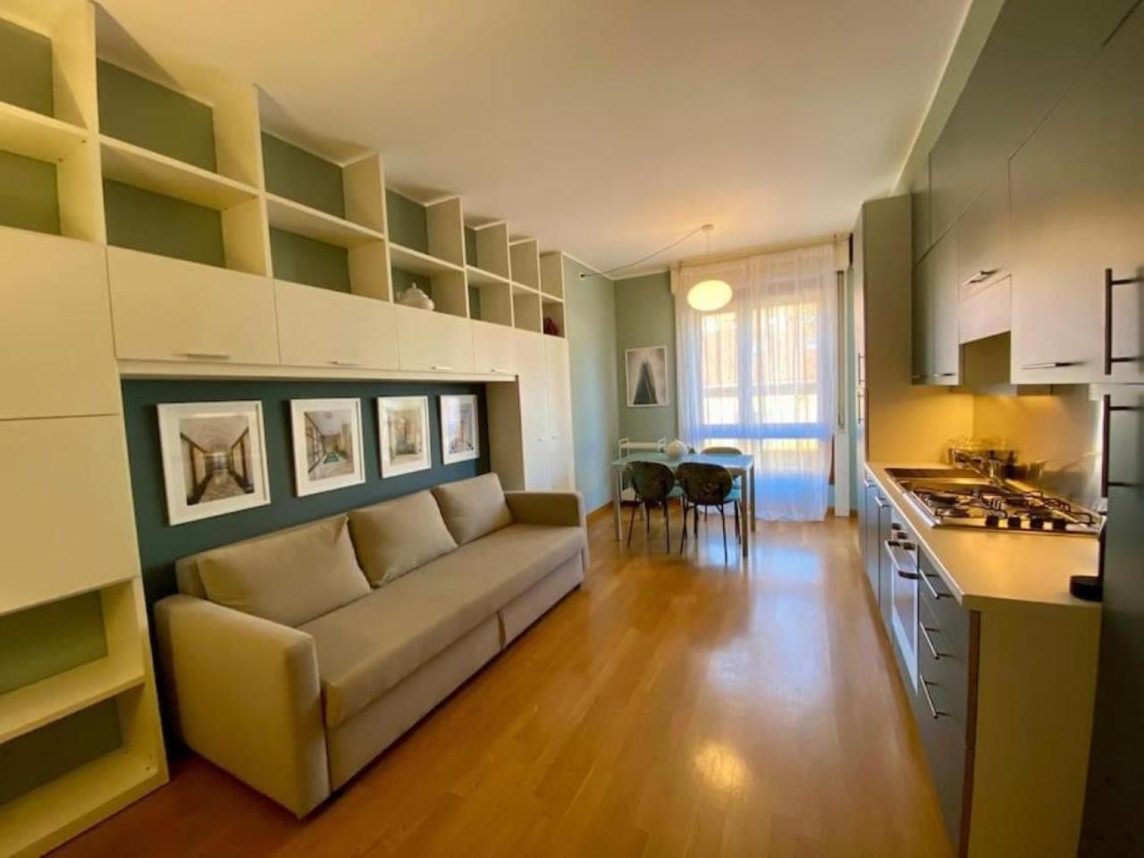 Maison Bleue- Romantic Flat,apt Near M1 -duomo 2 Fermate -centro * Mailand