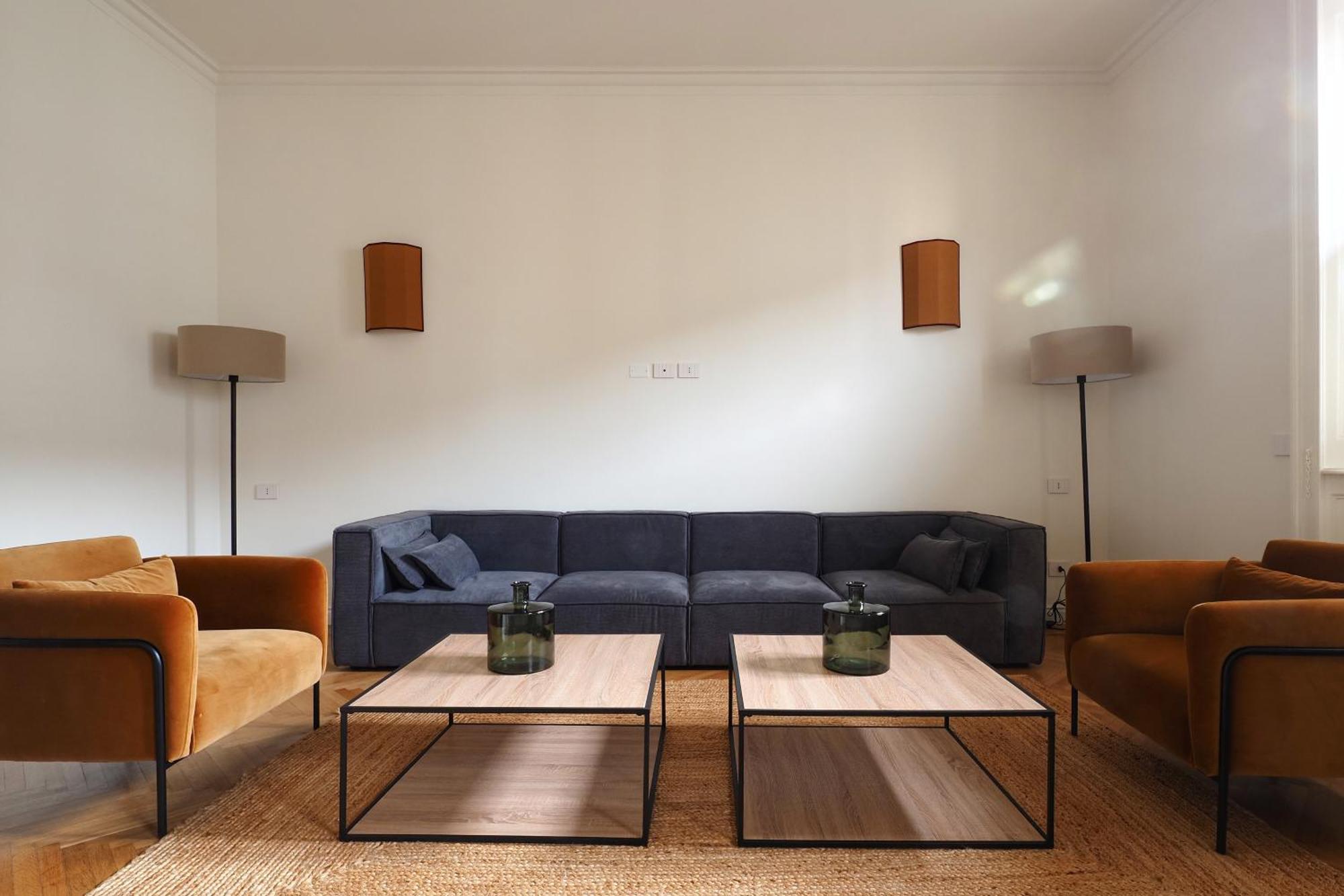 Apartment Adelaide Elegant Mailand