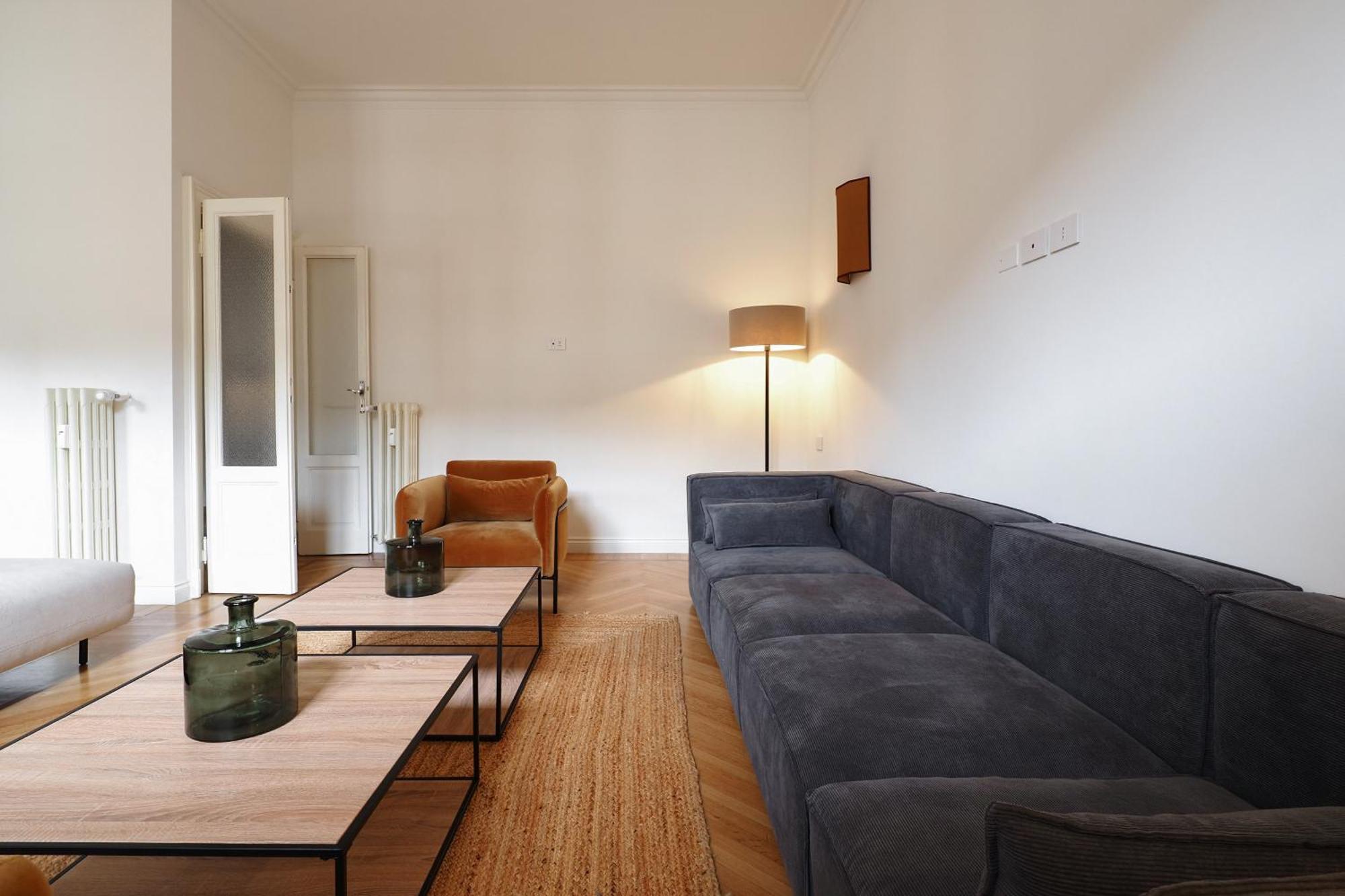 Adelaide Elegant Apartment Mailand