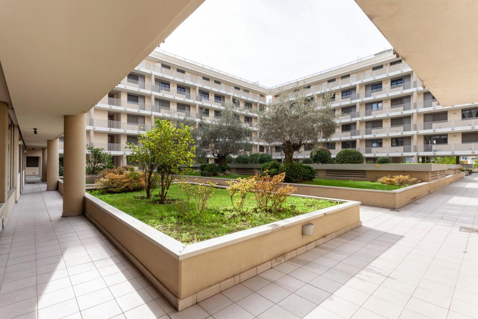 The Tropical Place Leilighet *
