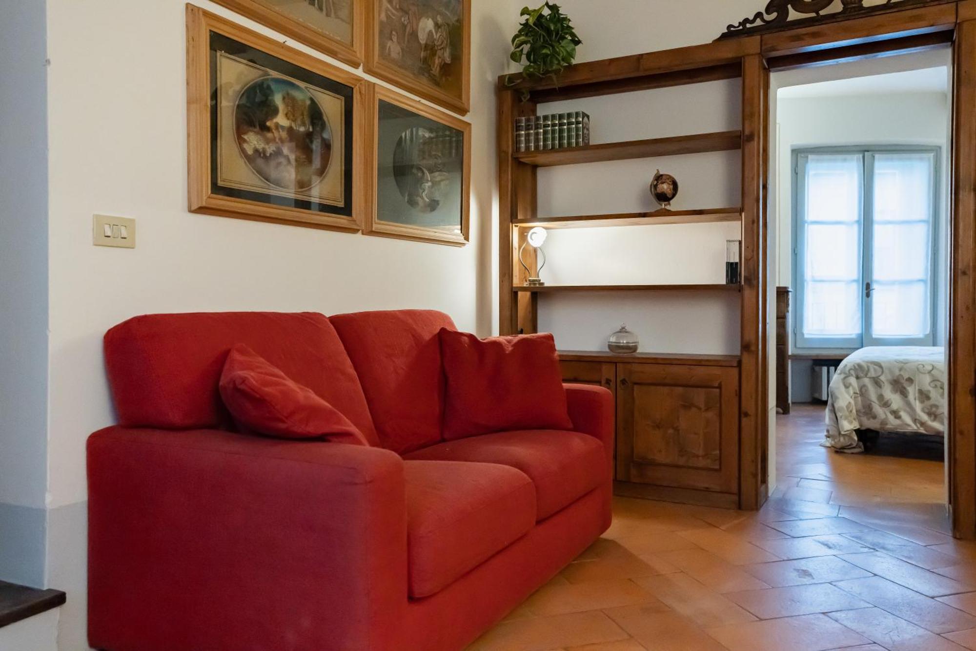 La Corte Di Emily Ap. 1 * Milano