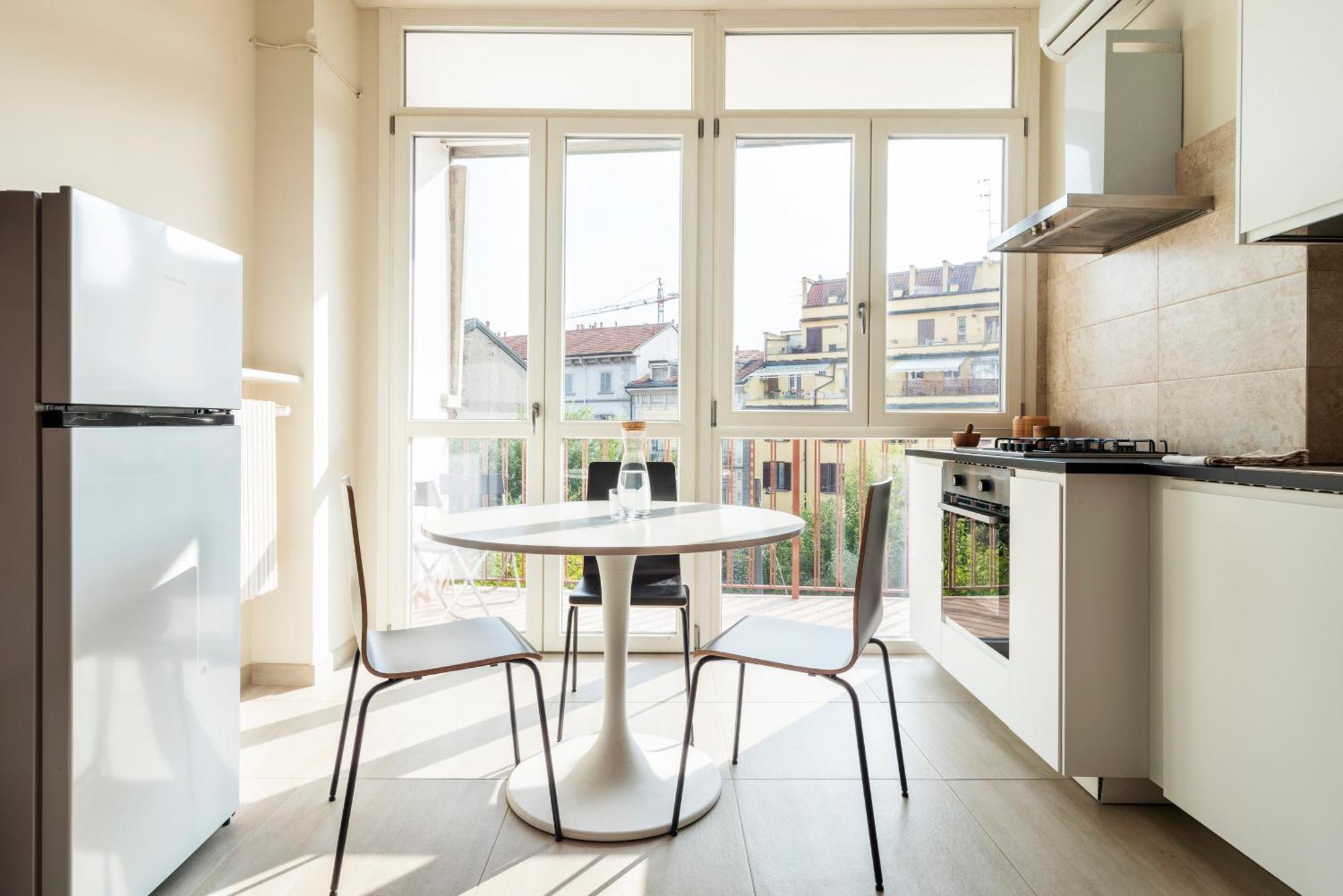 Leilighet Conchetta Flexyrent - Aircon - Wifi - Navigli