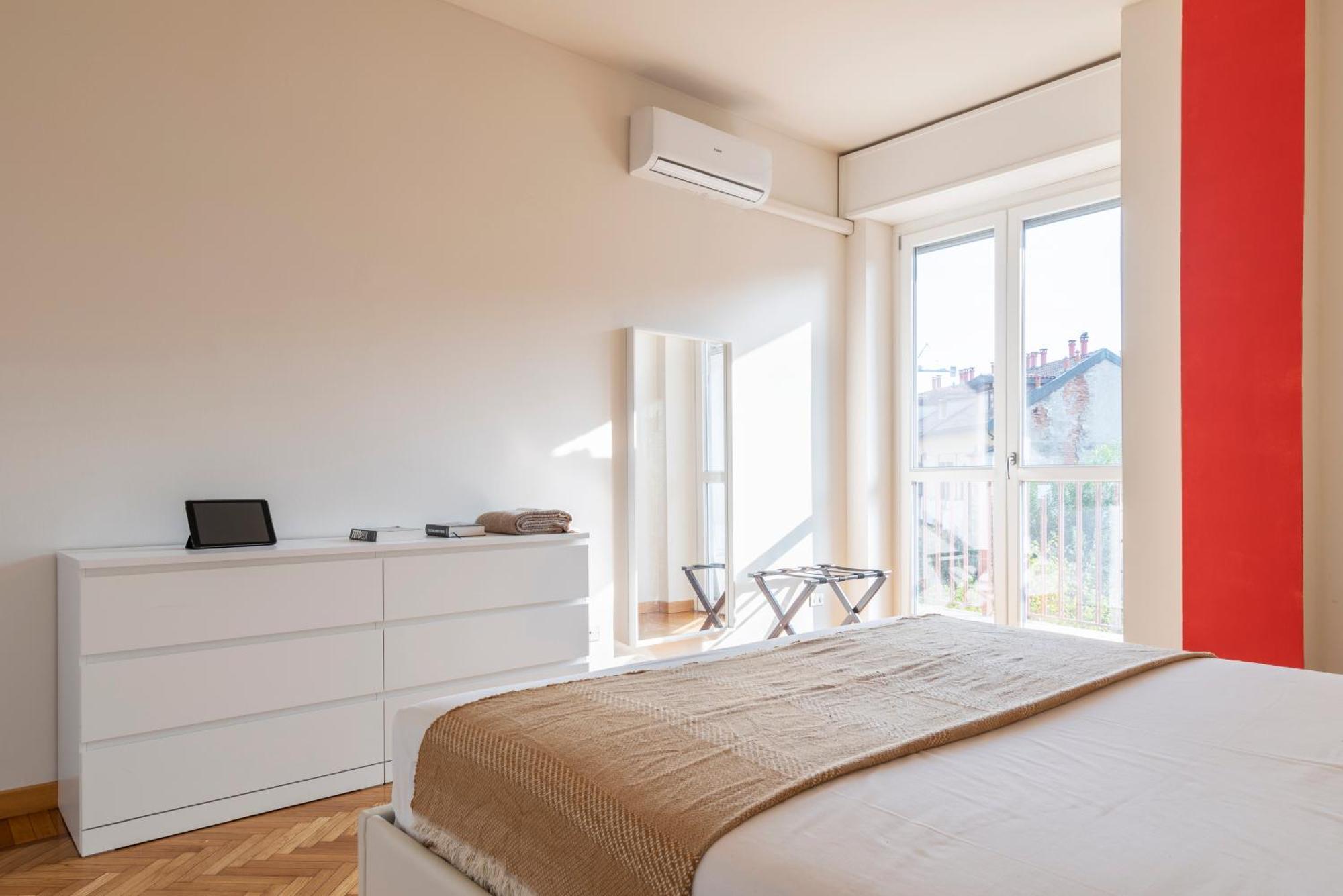 Conchetta Flexyrent - Aircon - Wifi - Navigli * Milano