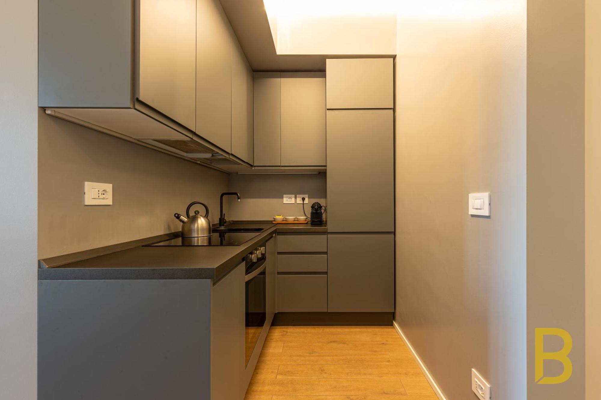Beplace In Primaticcio Appartement