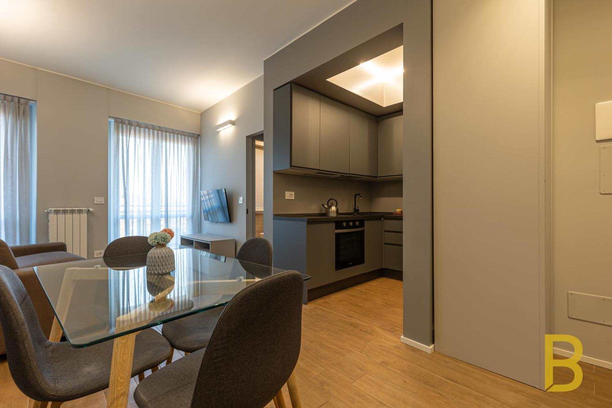 Appartement Beplace In Primaticcio *