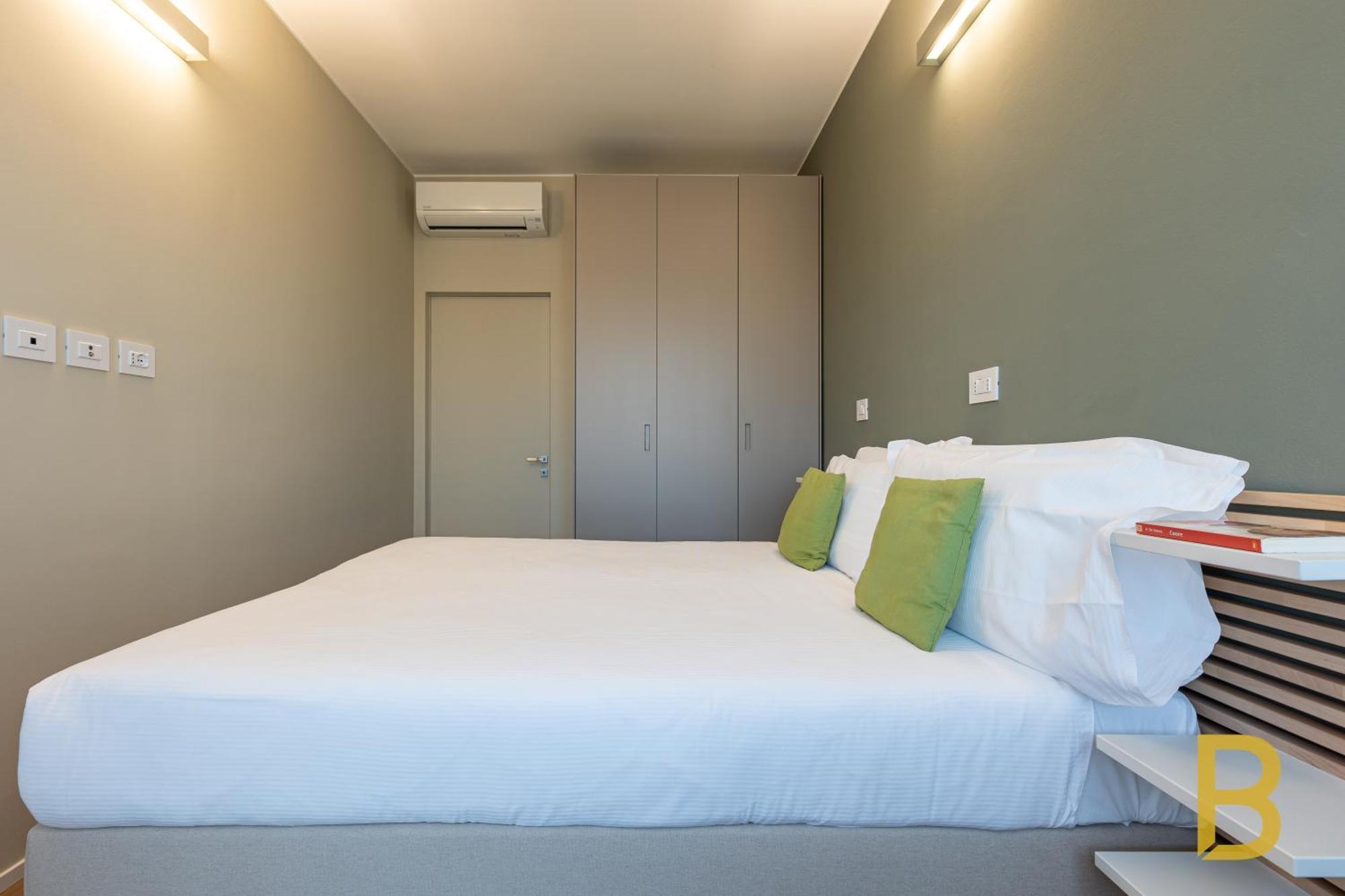 Appartement Beplace In Primaticcio Milaan