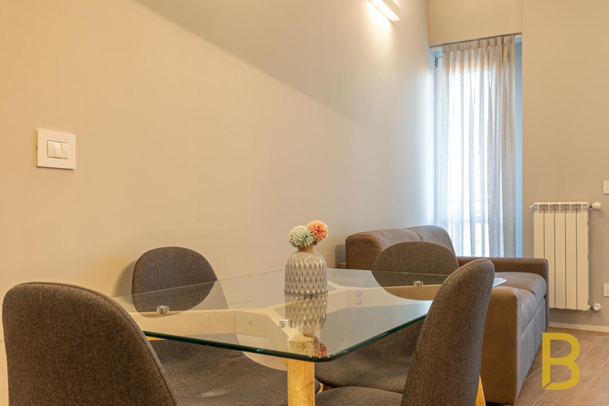 Appartement Beplace In Primaticcio Milaan