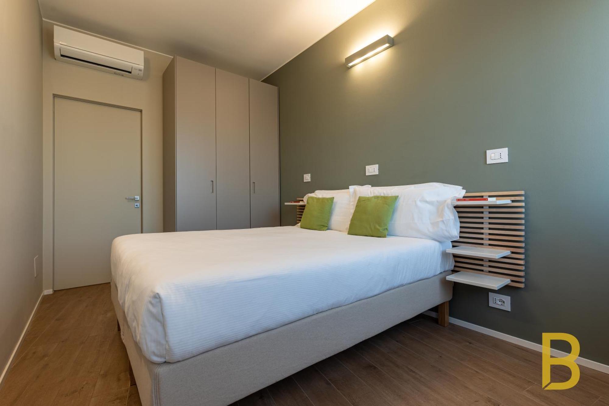 Appartement Beplace In Primaticcio Milaan