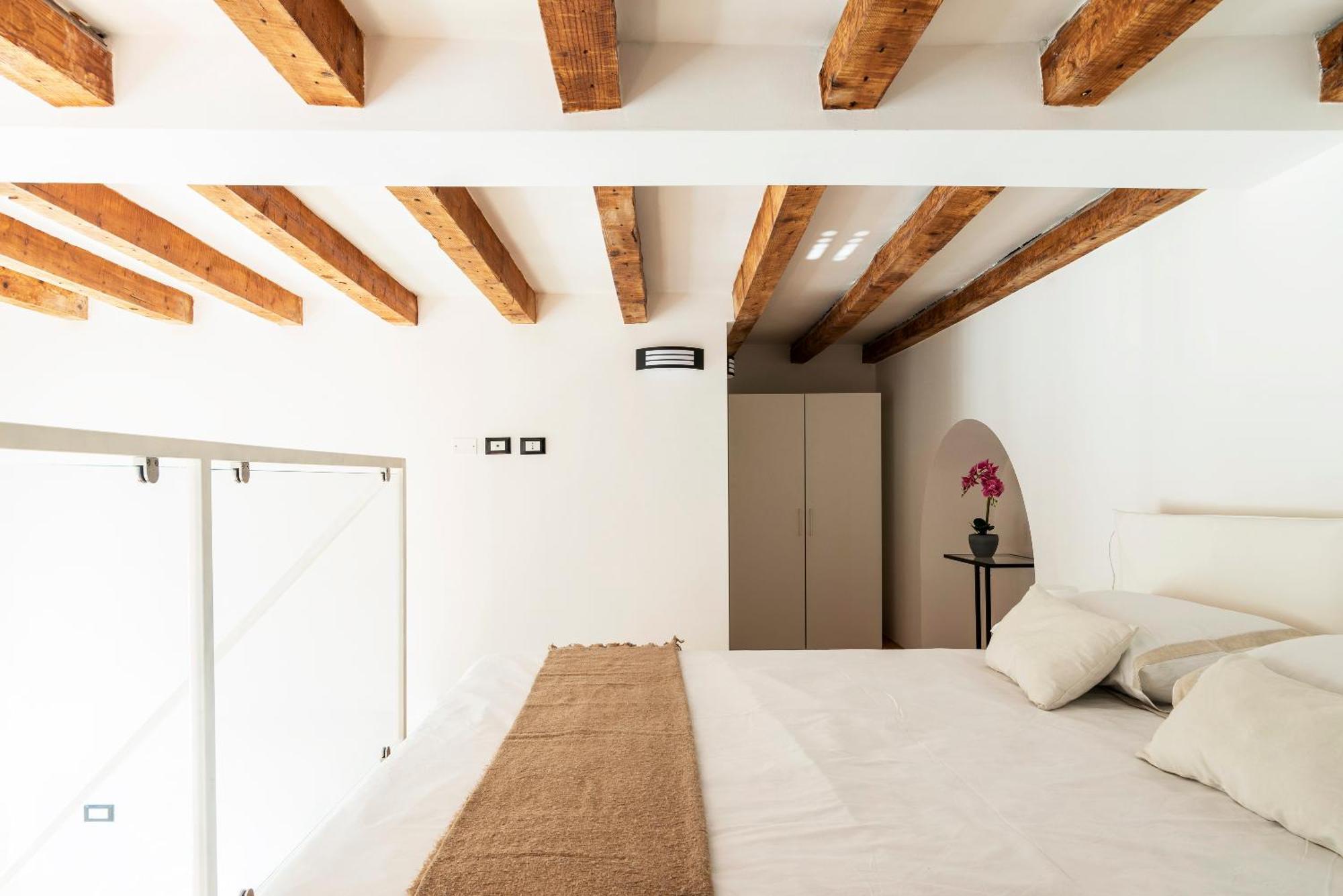 Apartment Miniloft Flexyrent - Aircon - Wifi *