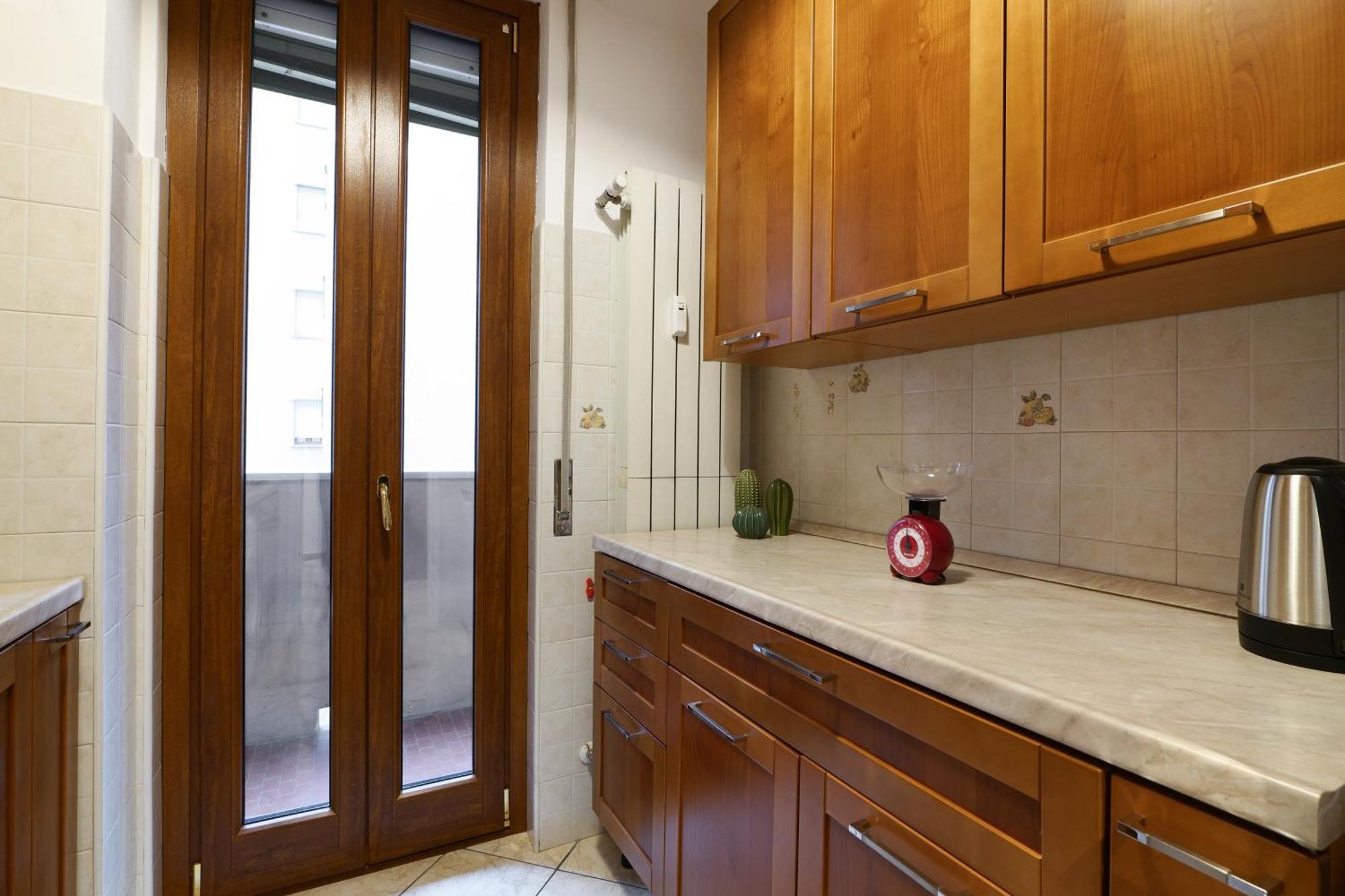 Contempora - Bilocale Casella11 Mailand