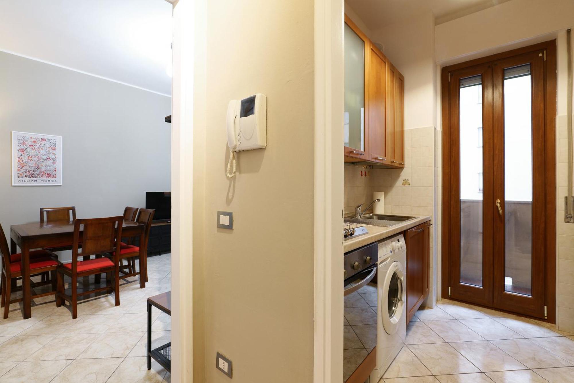 Contempora - Bilocale Casella11 * Mailand
