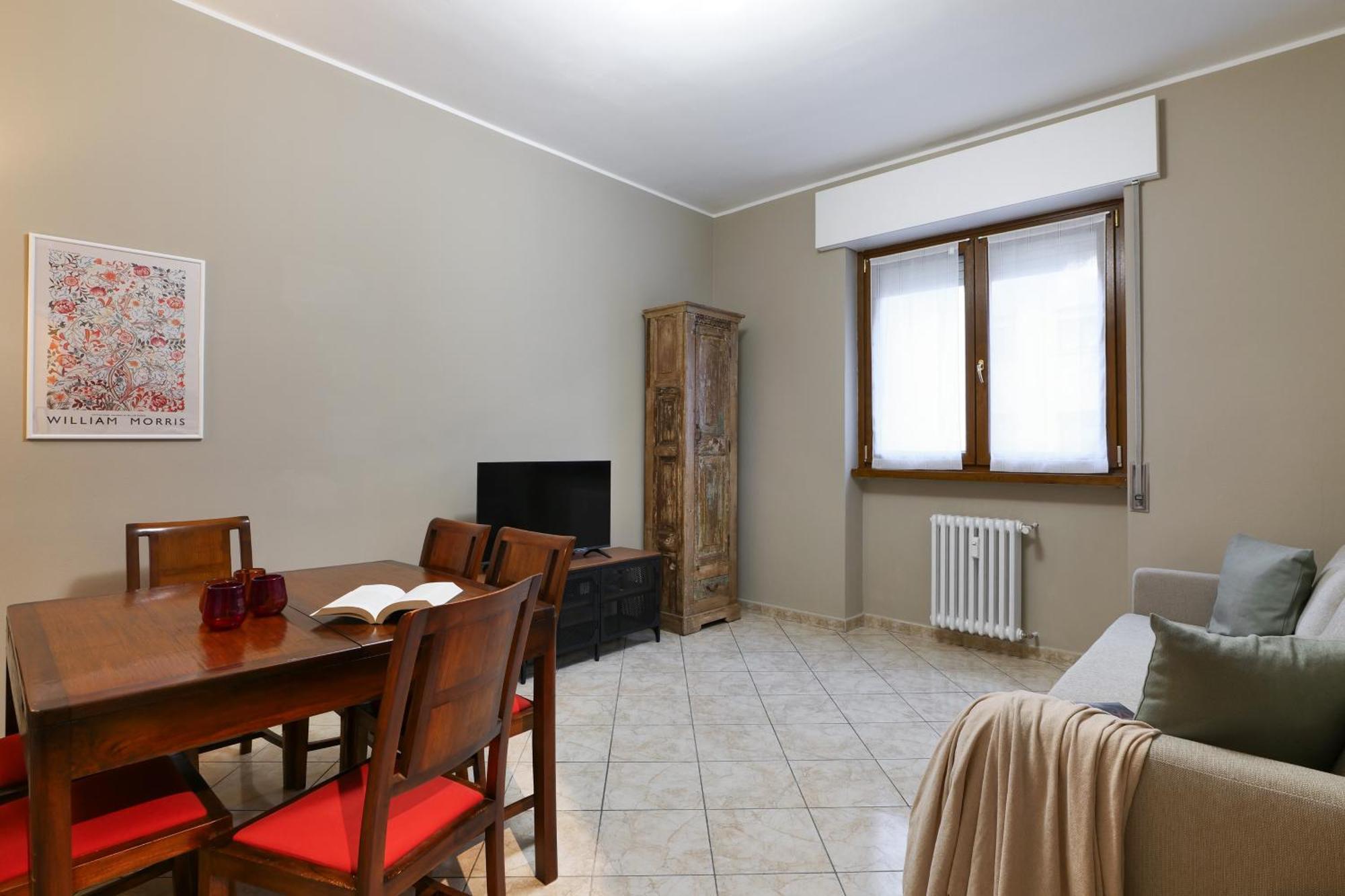 Contempora - Bilocale Casella11 *
