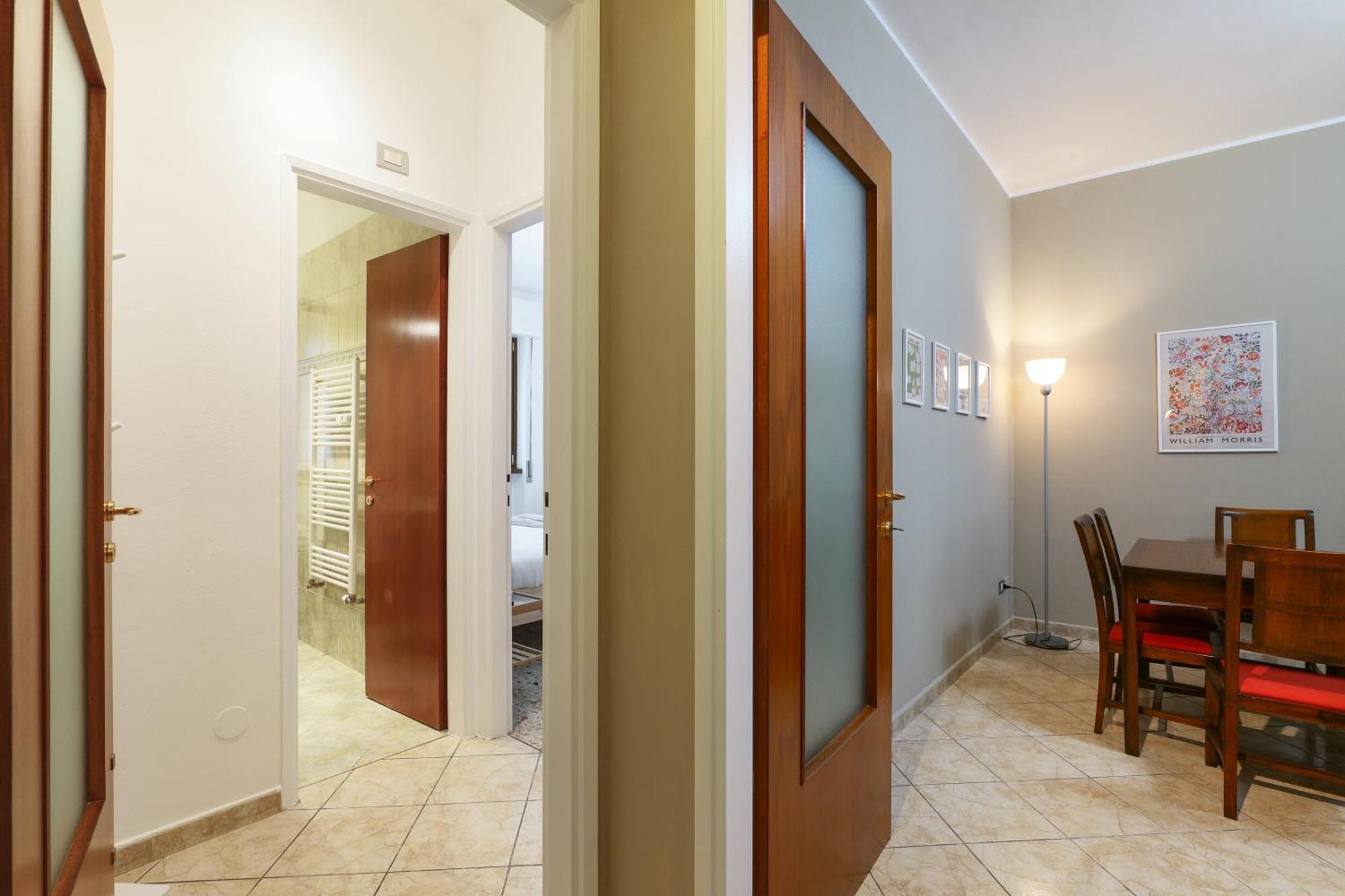 Contempora - Bilocale Casella11 Apartment Mailand