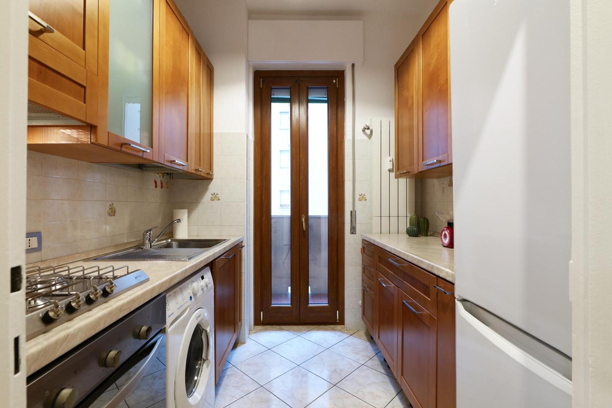 Contempora - Bilocale Casella11 *