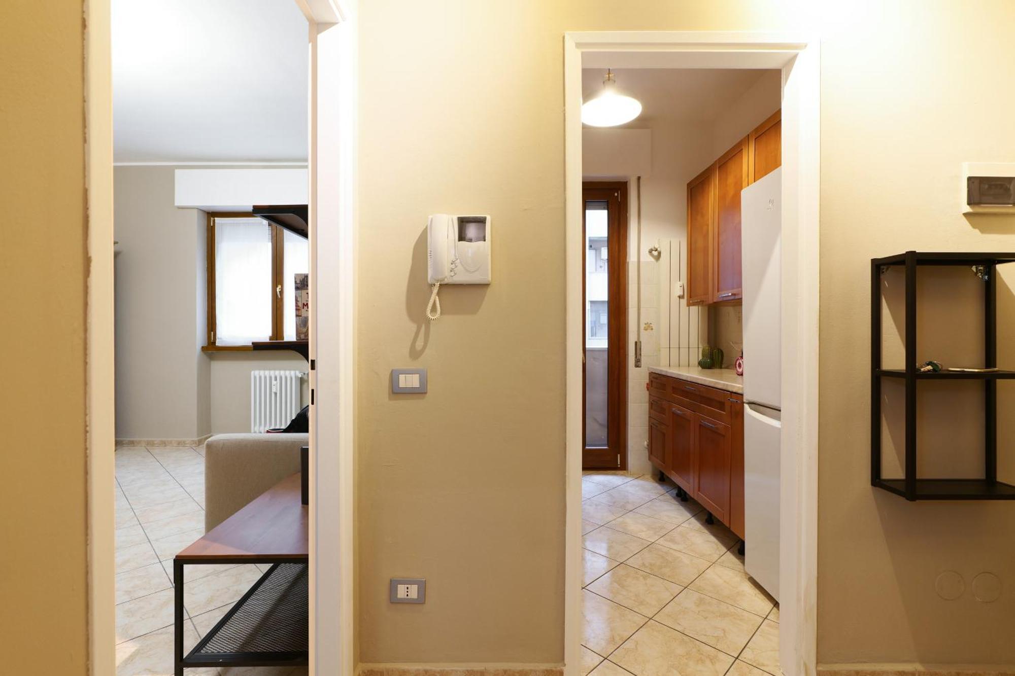 Contempora - Bilocale Casella11 Apartment *