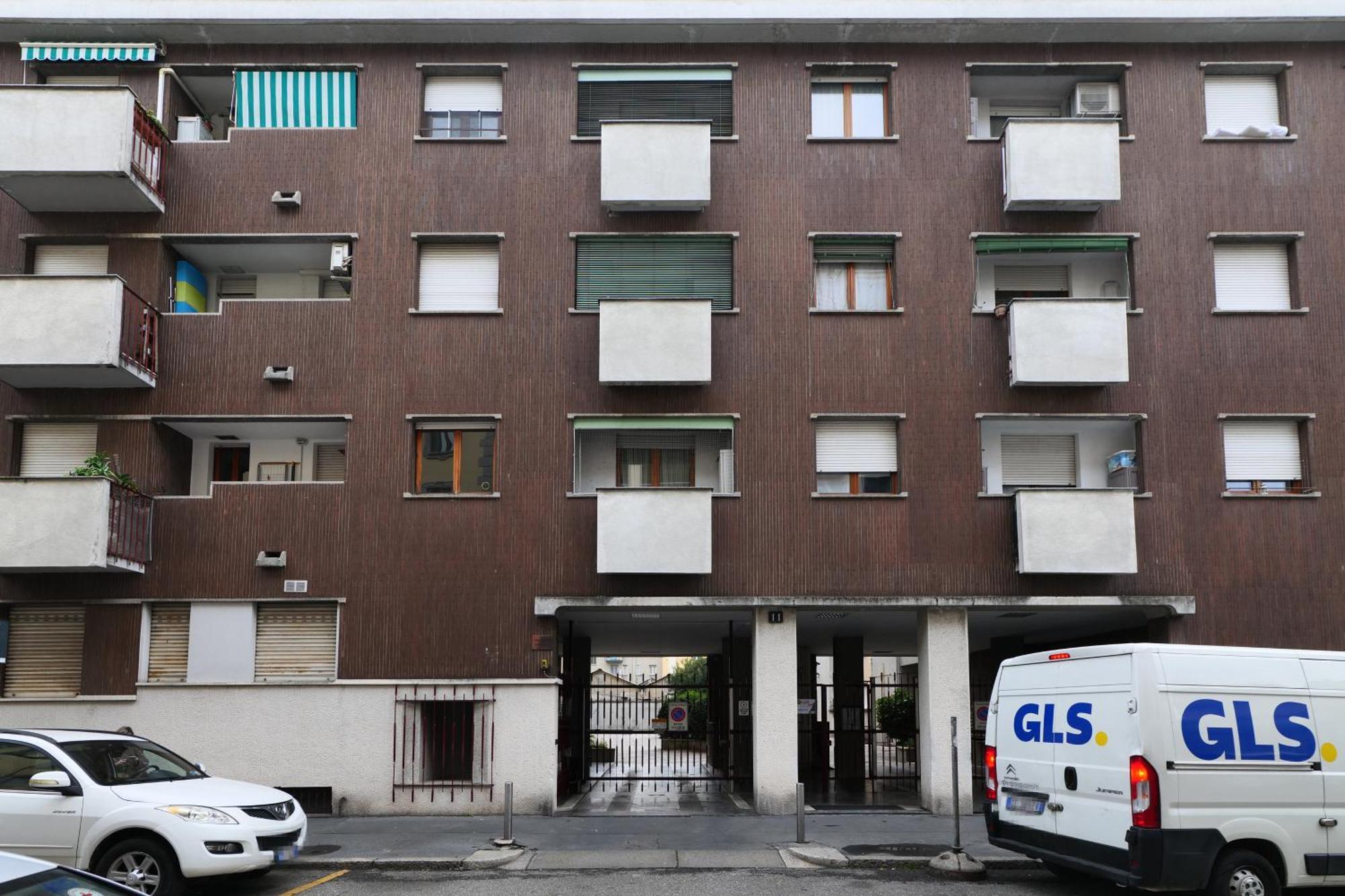 Contempora - Bilocale Casella11 * Mailand