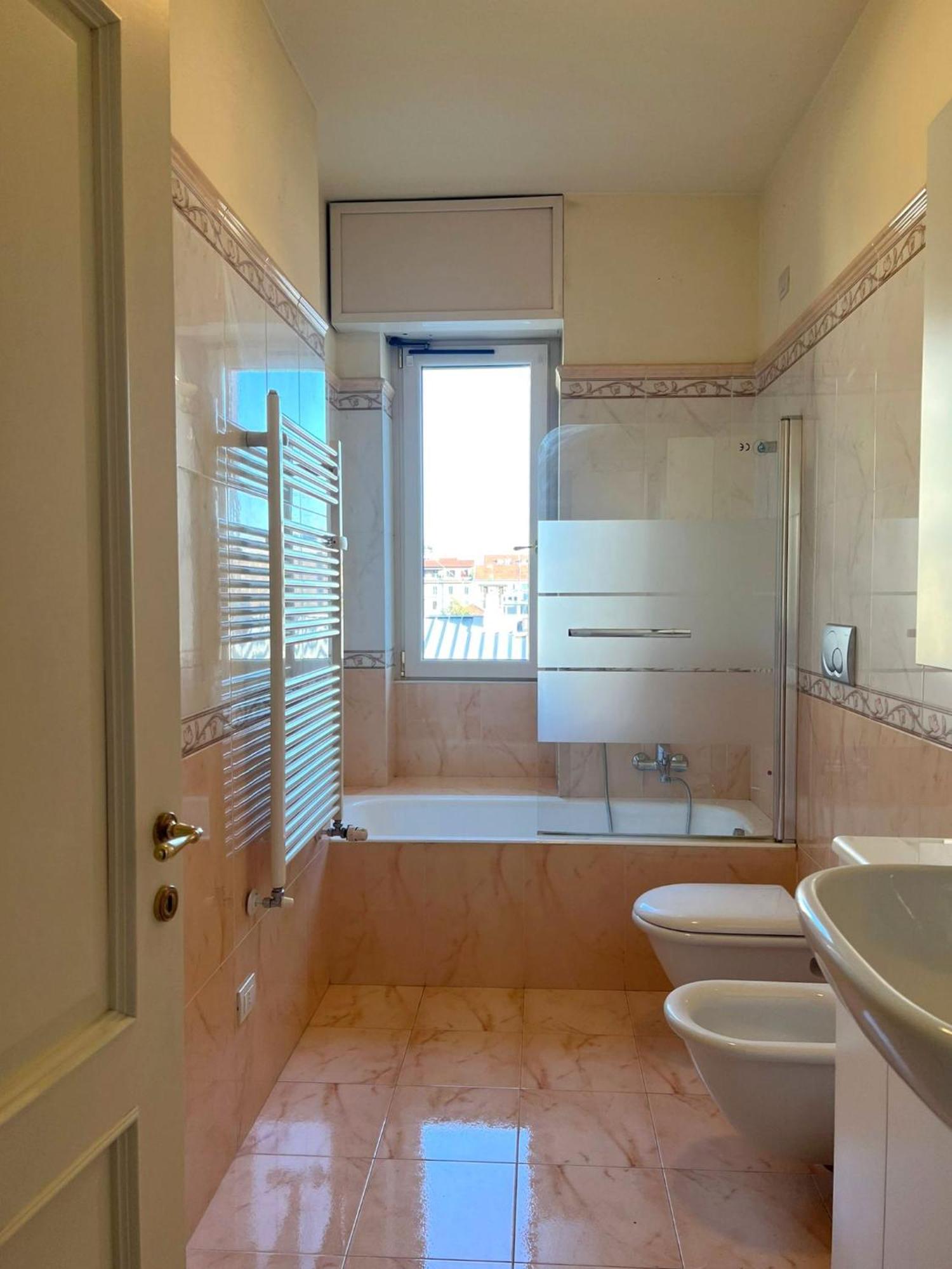 Accomodo Mip45 Porta Vittoria Lejlighed *