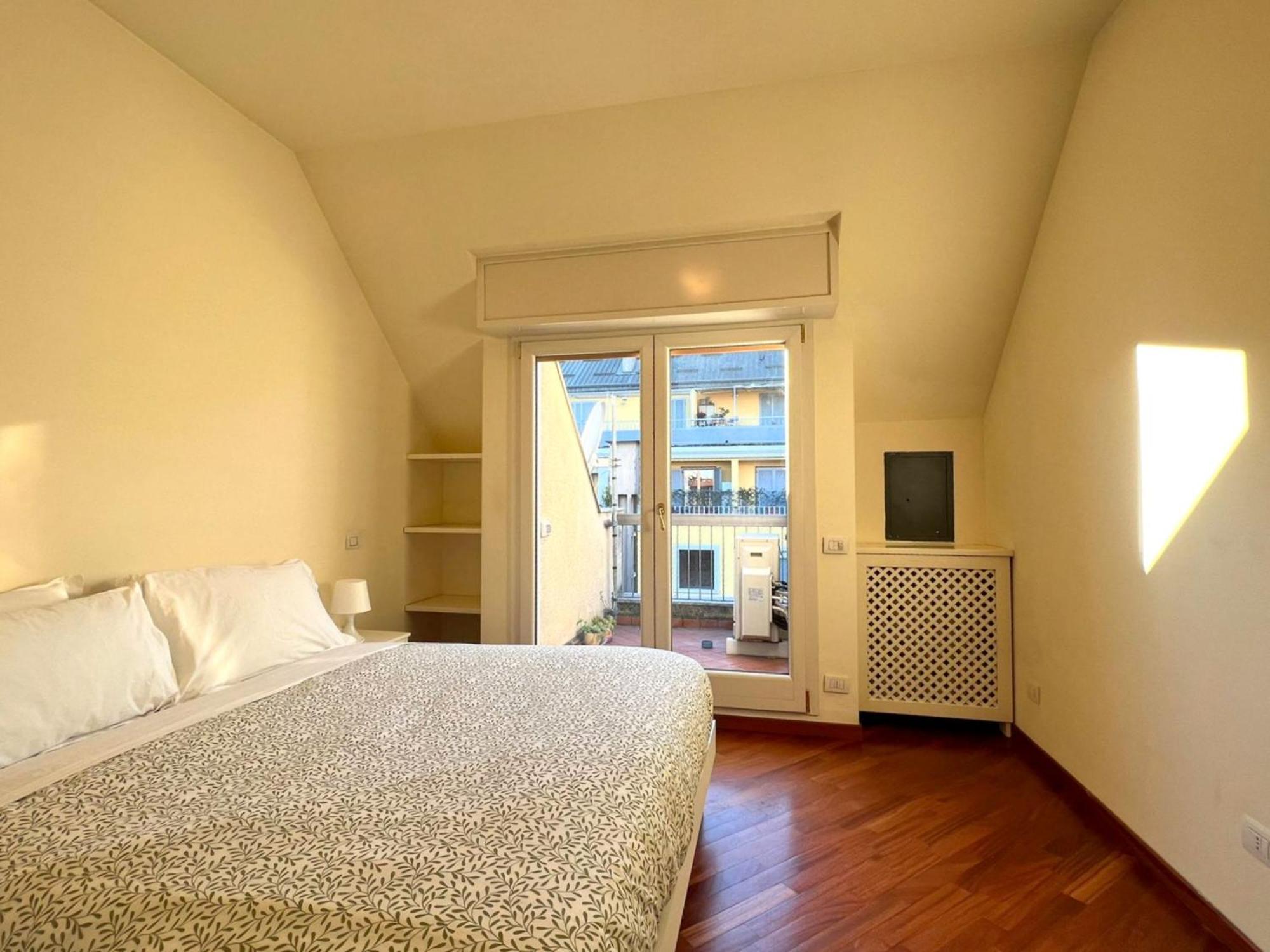 Accomodo Mip45 Porta Vittoria Lejlighed
