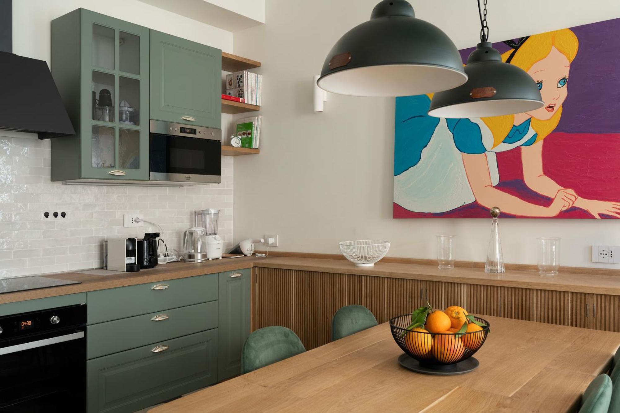 Santa Tecla Living Washington Building Apartment *