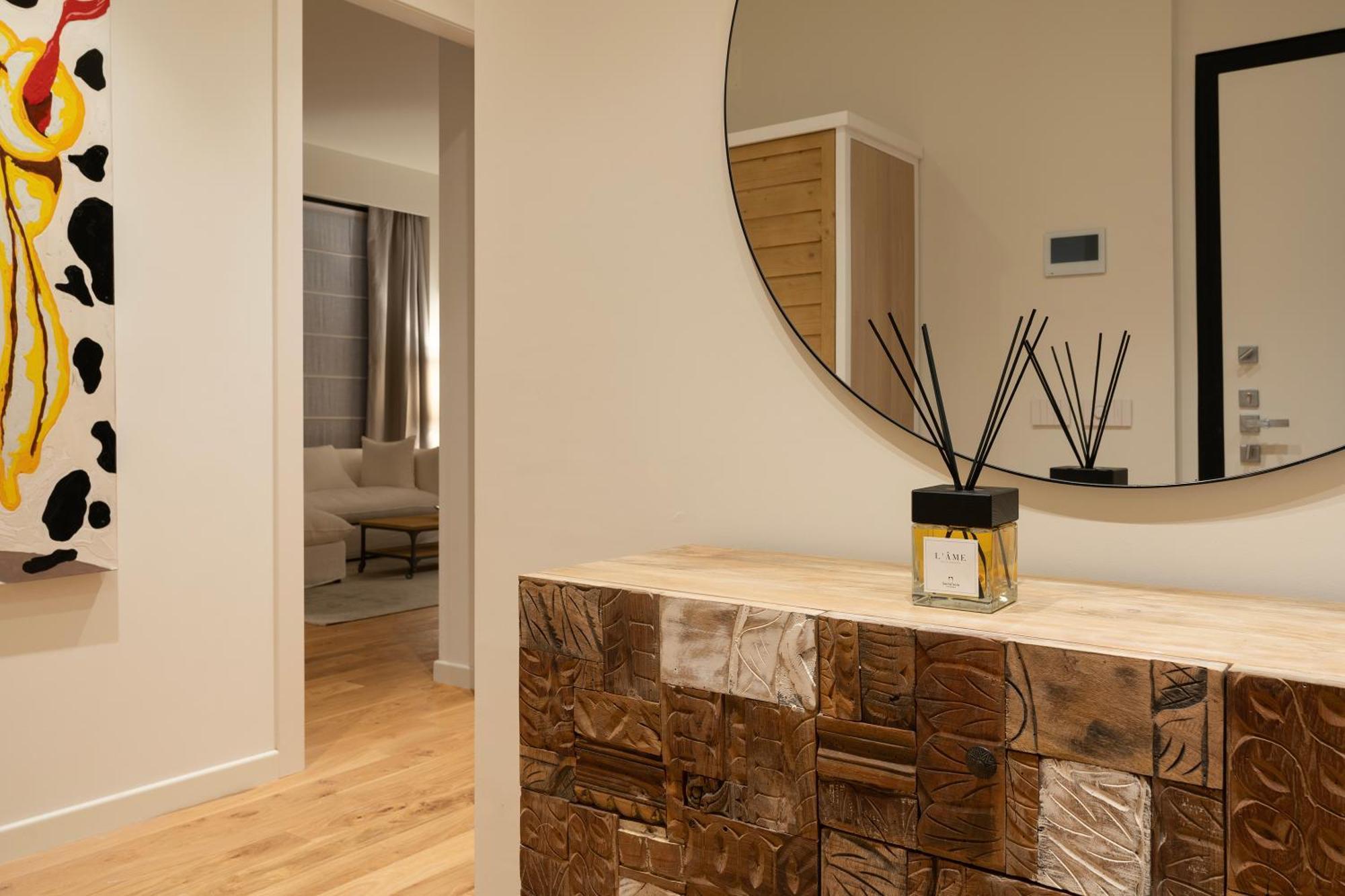 Apartment Santa Tecla Living Washington Building *
