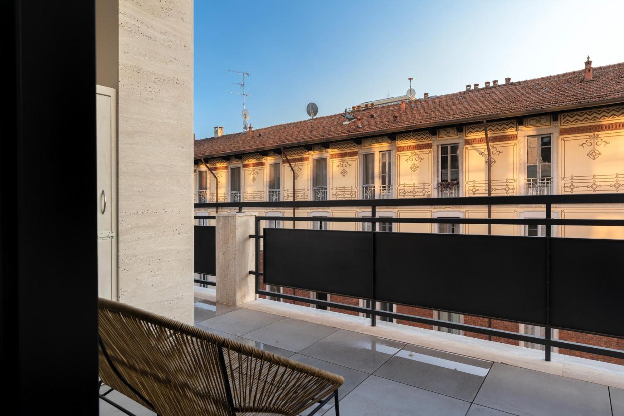 Apartment Santa Tecla Living Washington Building