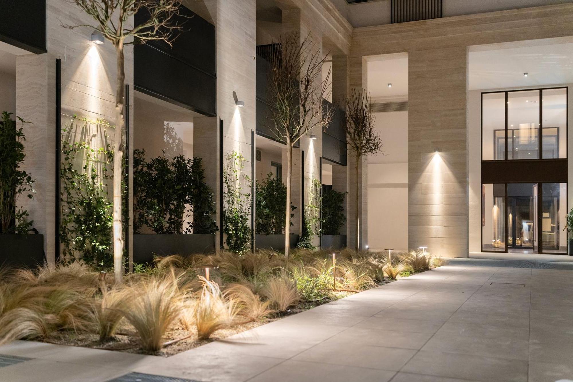 Apartment Santa Tecla Living Washington Building