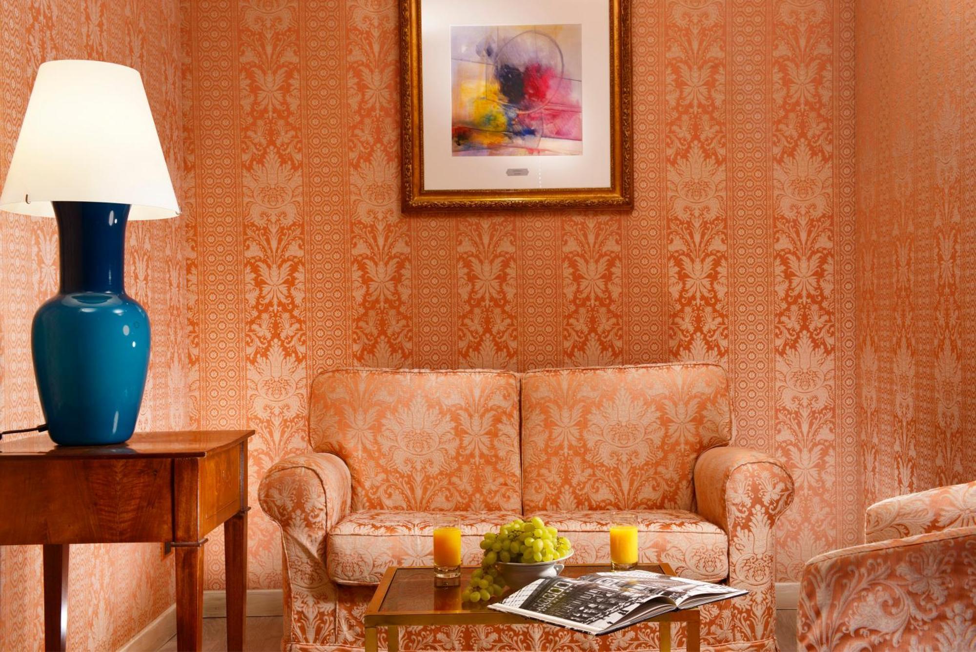 Pierre Hotel Mailand