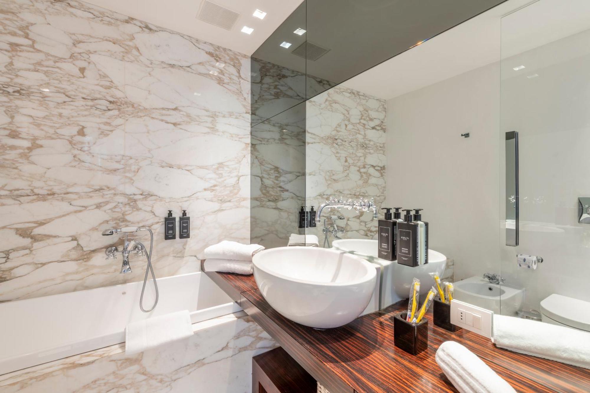Royal Luxury Brera Appartement *