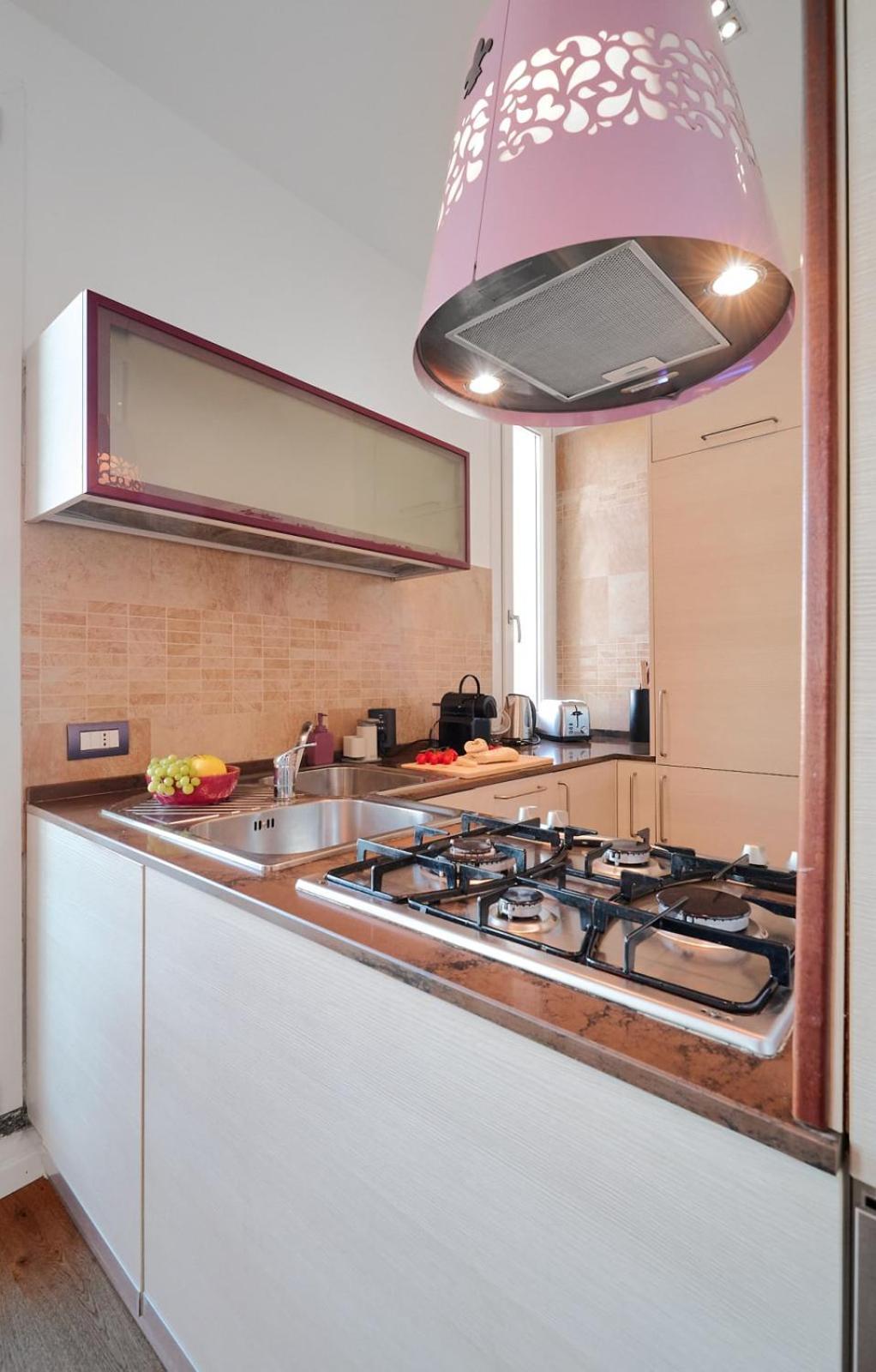 Apartment 5-days In Milan